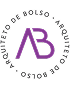 Logo Arquiteto de Bolso