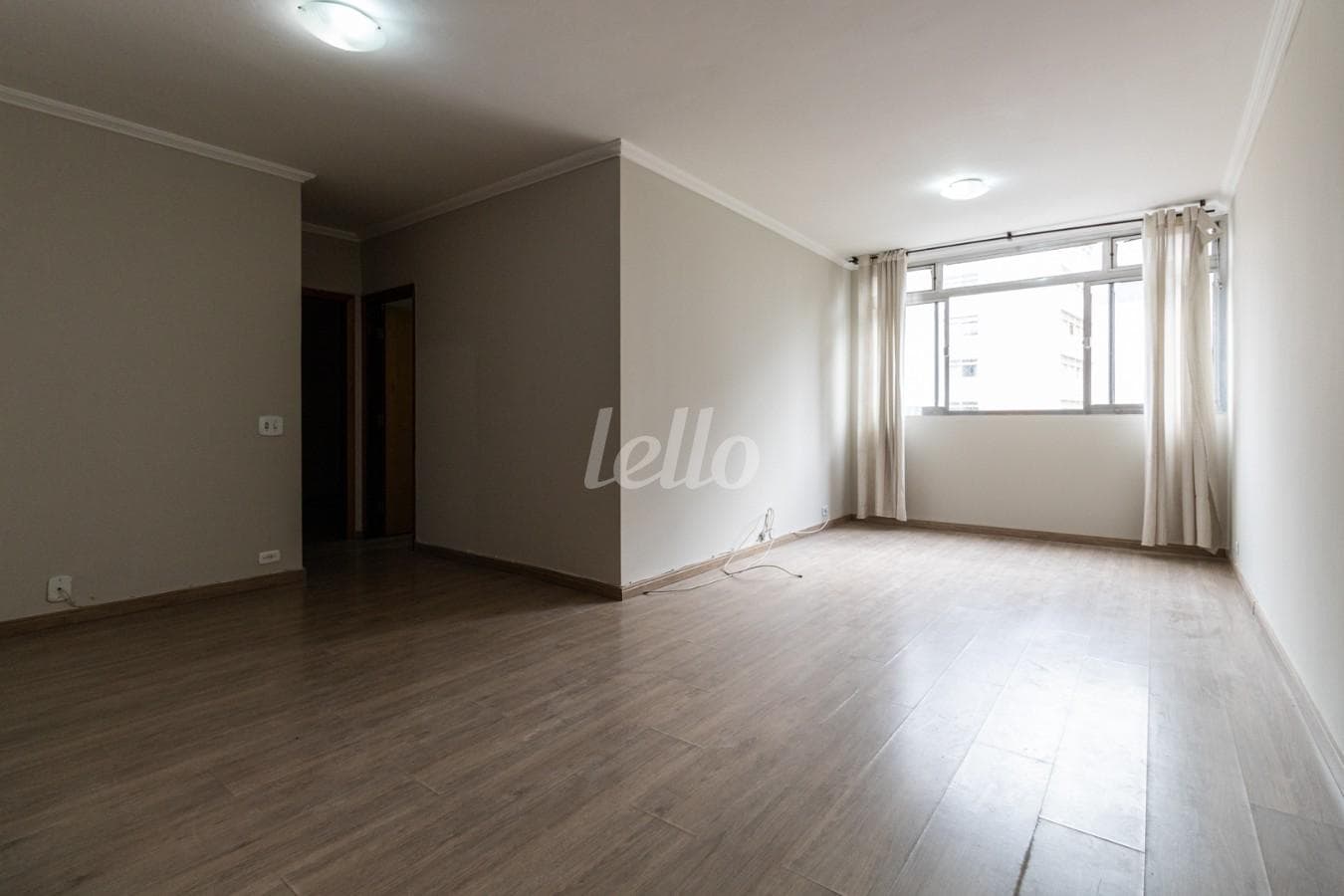 SALA de Apartamento com 76 m² em Cerqueira César - São Paulo