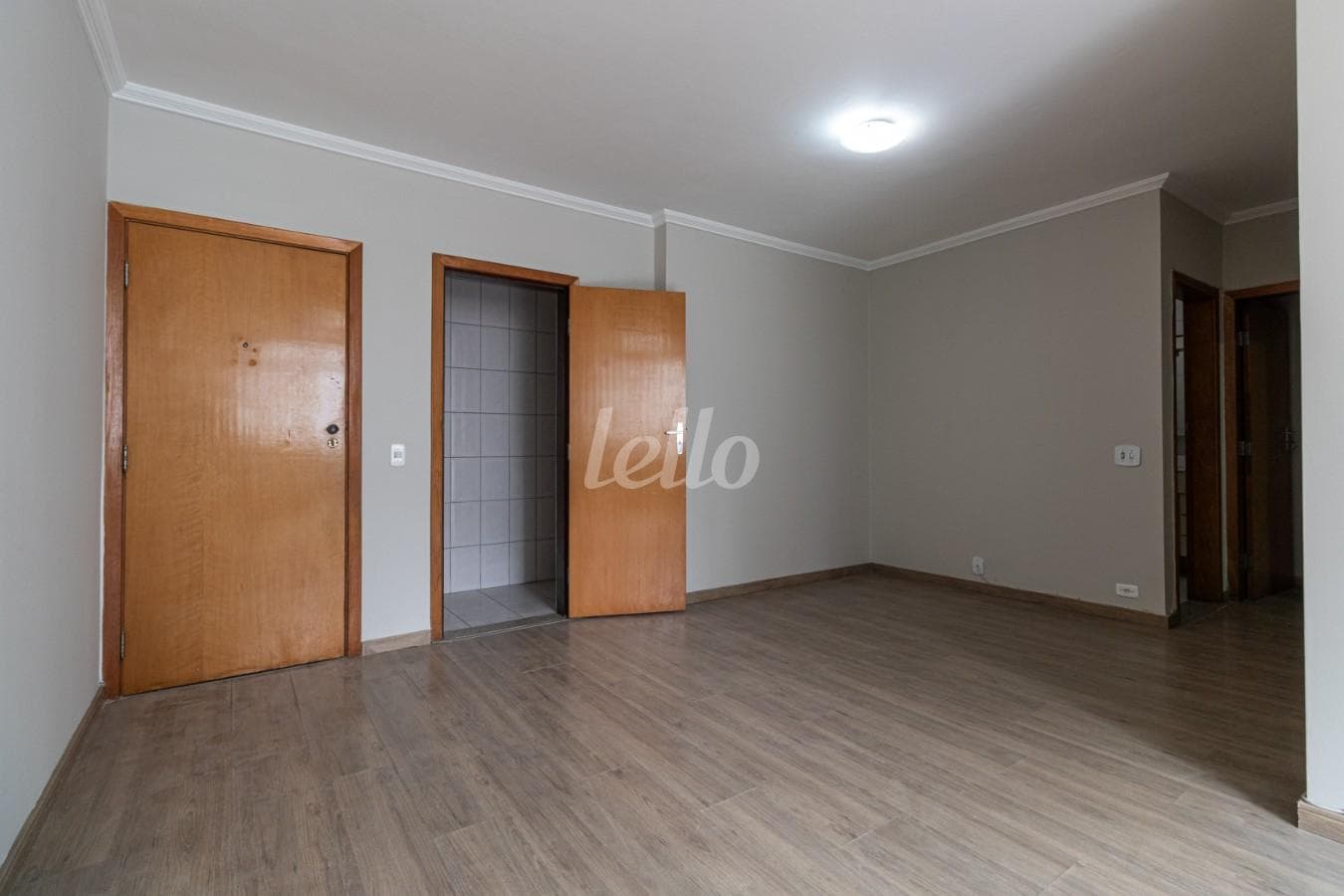 SALA de Apartamento com 76 m² em Cerqueira César - São Paulo