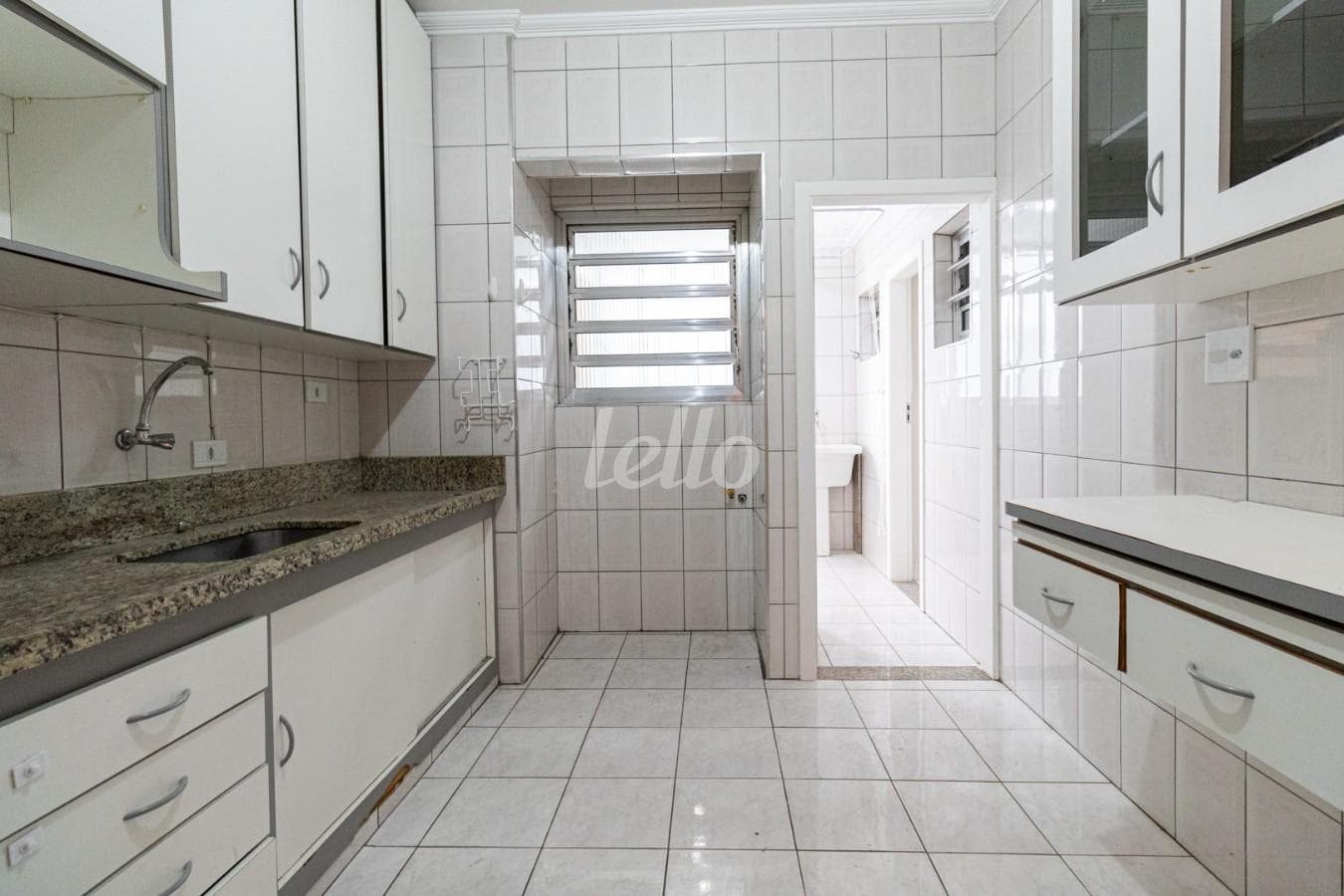 COZINHA de Apartamento com 76 m² em Cerqueira César - São Paulo