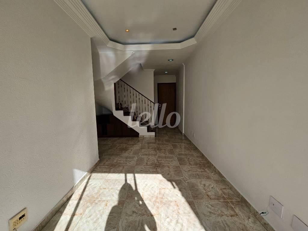 SALA de Apartamento cobertura - Padrão com 115 m² em Vila Gomes Cardim - São Paulo