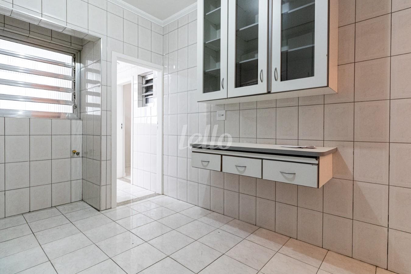 COZINHA de Apartamento com 76 m² em Cerqueira César - São Paulo
