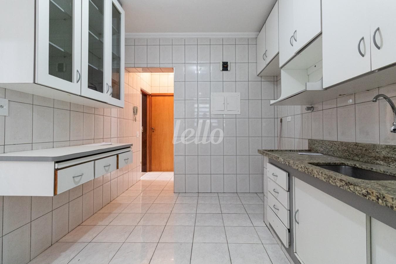 COZINHA de Apartamento com 76 m² em Cerqueira César - São Paulo