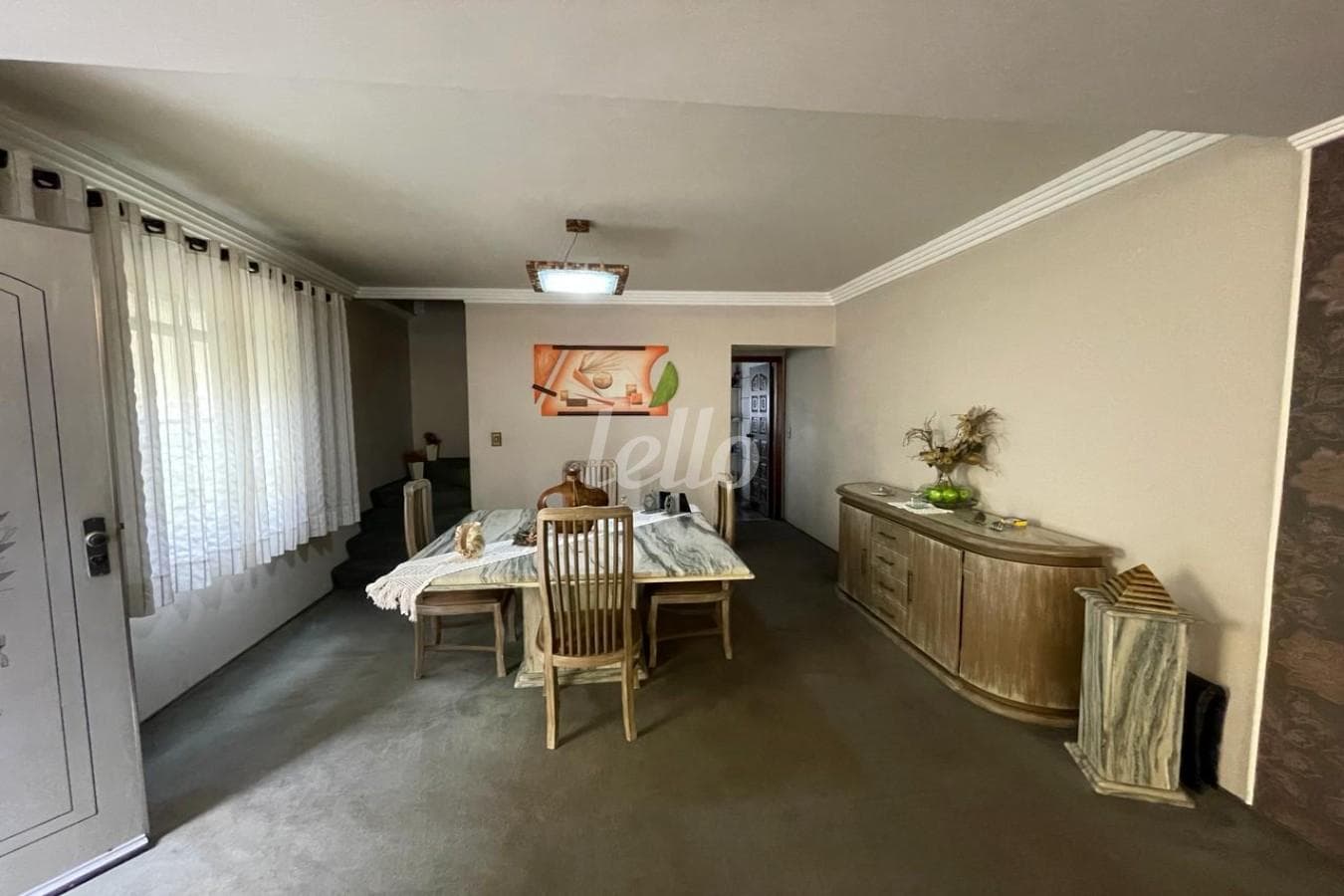 SALA DE JANTAR de Casa sobrado com 192 m² em Vila Gomes Cardim - São Paulo