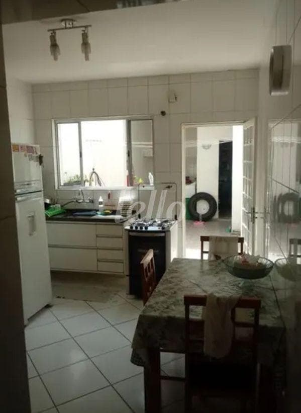 COZINHA de Casa sobrado com 81 m² em Vila Gomes Cardim - São Paulo