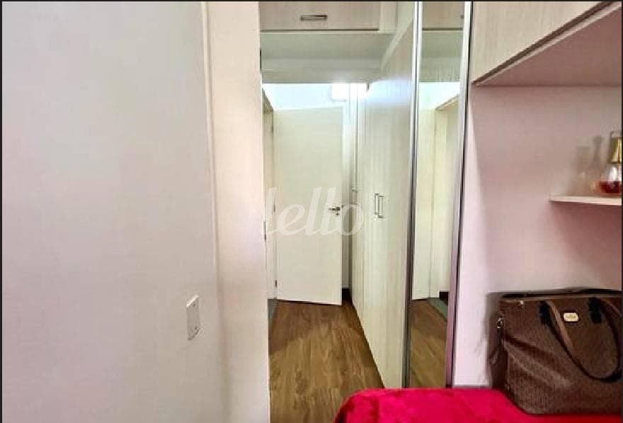 DORMITORIO de Apartamento com 70 m² em Parque Imperial - São Paulo