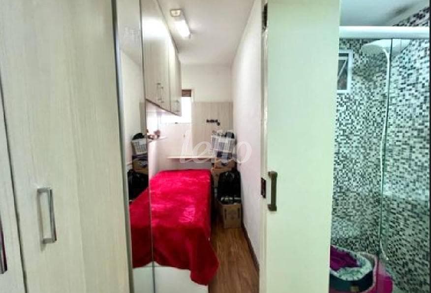 DORMITORIO de Apartamento com 70 m² em Parque Imperial - São Paulo