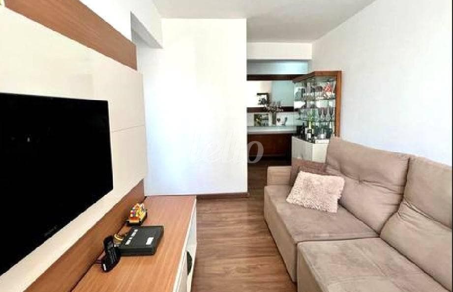 SALA de Apartamento com 70 m² em Parque Imperial - São Paulo