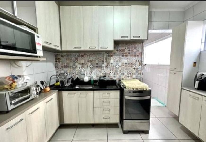 COZINHA de Apartamento com 70 m² em Parque Imperial - São Paulo