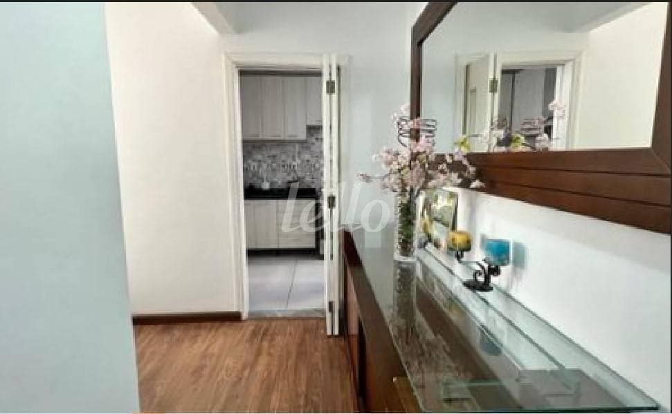 SALA de Apartamento com 70 m² em Parque Imperial - São Paulo