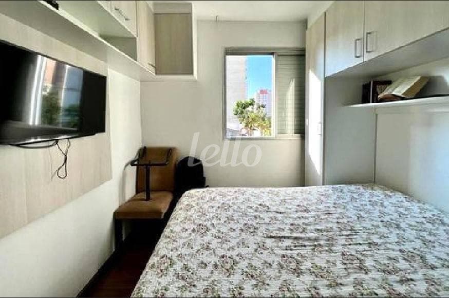 DORMITORIO de Apartamento com 70 m² em Parque Imperial - São Paulo