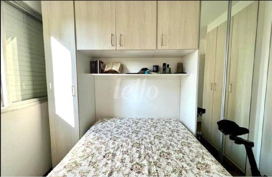 DORMITORIO de Apartamento com 70 m² em Parque Imperial - São Paulo