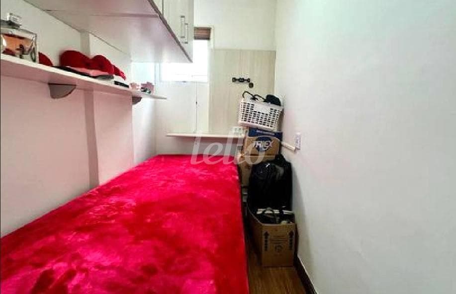 DORMITORIO de Apartamento com 70 m² em Parque Imperial - São Paulo