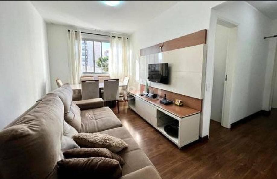 SALA de Apartamento com 70 m² em Parque Imperial - São Paulo
