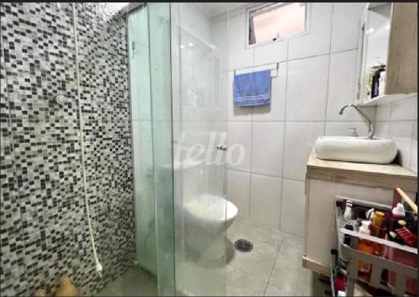 BANHEIRO de Apartamento com 70 m² em Parque Imperial - São Paulo