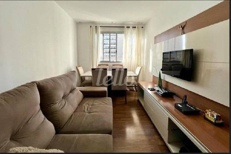 SALA de Apartamento com 70 m² em Parque Imperial - São Paulo