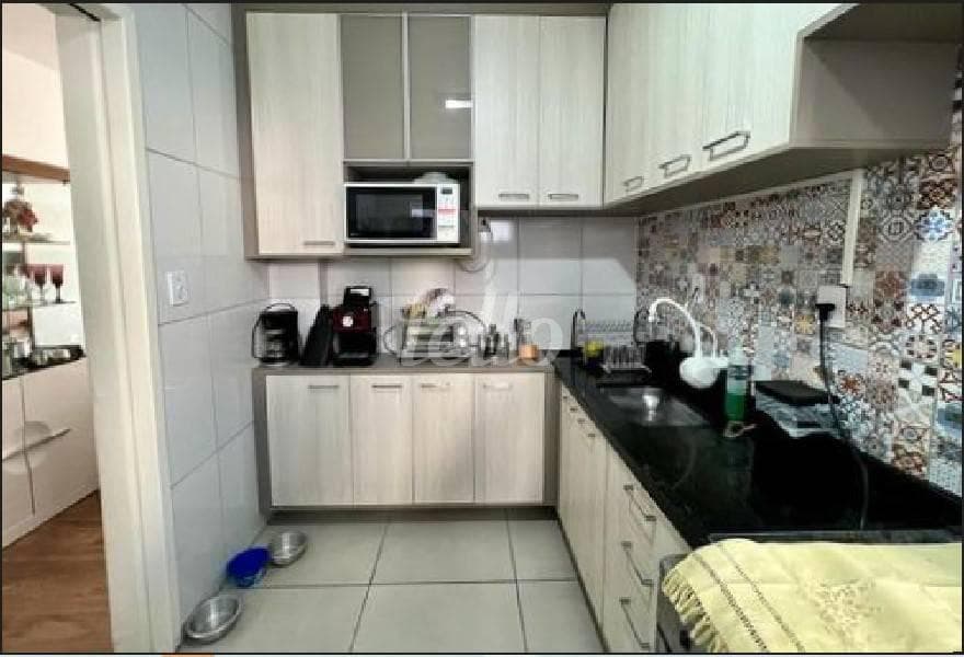 COZINHA de Apartamento com 70 m² em Parque Imperial - São Paulo