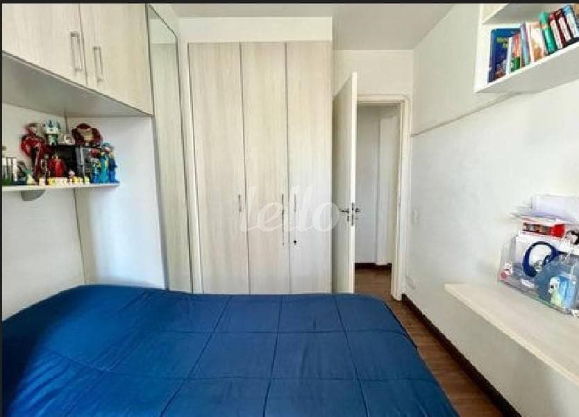 DORMITORIO de Apartamento com 70 m² em Parque Imperial - São Paulo