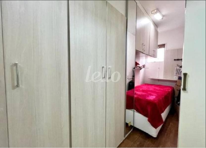 DORMITORIO de Apartamento com 70 m² em Parque Imperial - São Paulo
