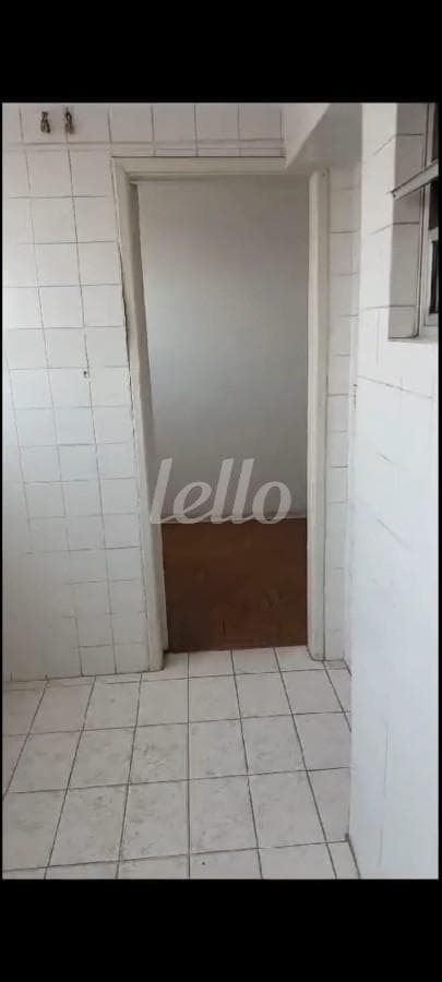 COZINHA de Apartamento com 81 m² em Parque São Jorge - São Paulo