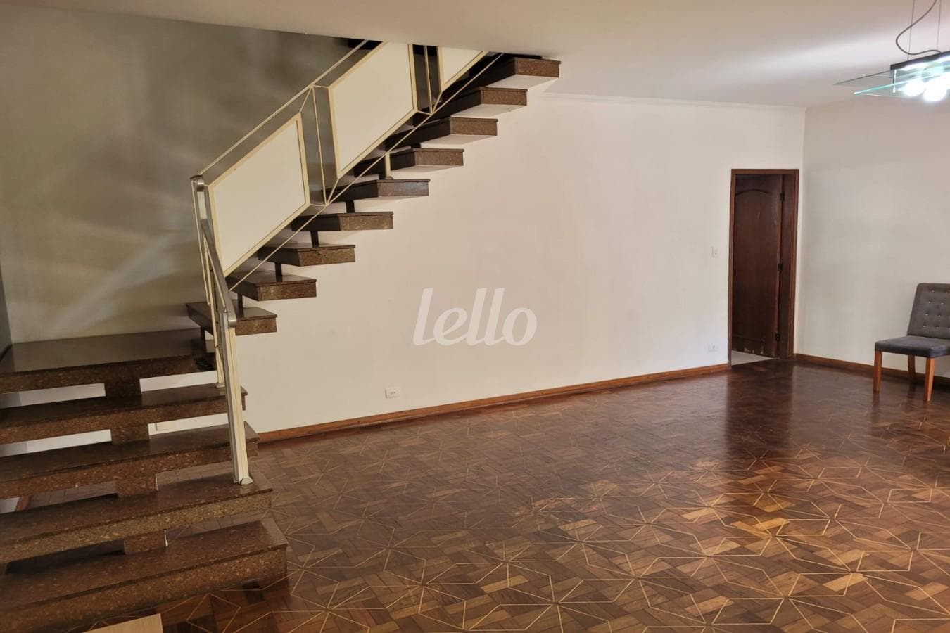 SALA de Casa sobrado com 220 m² em Jardim Anália Franco - São Paulo