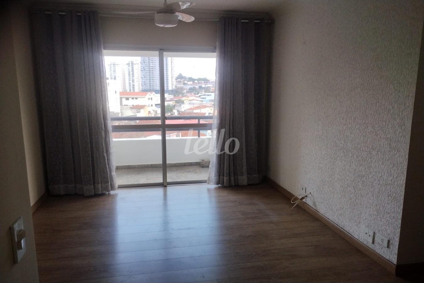 SALA de Apartamento com 80 m² em Vila Regente Feijó - São Paulo