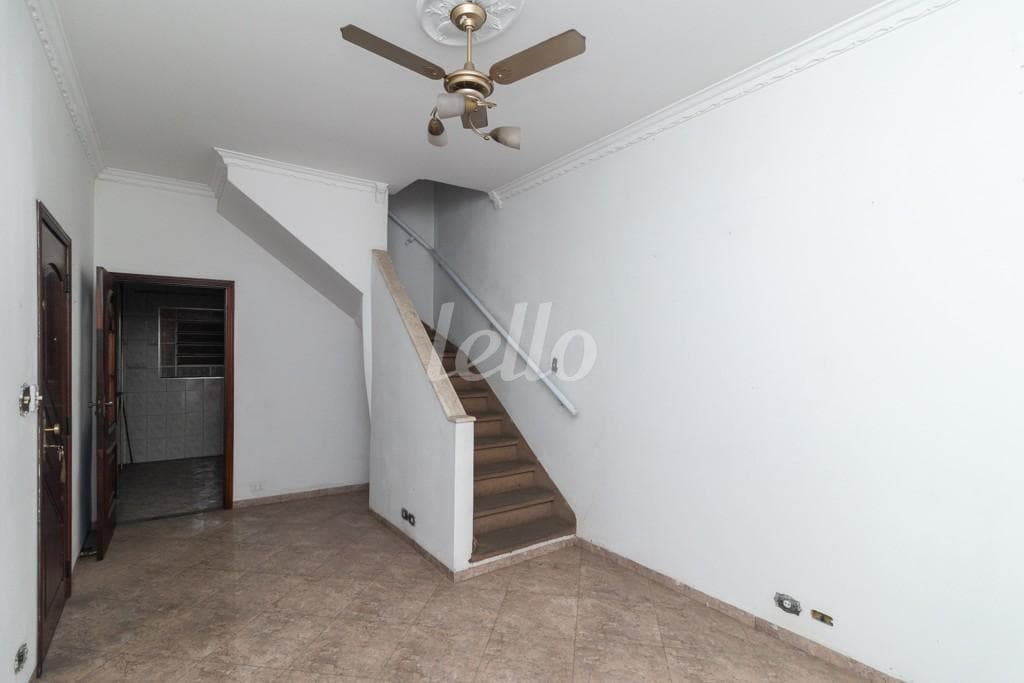 3 - SALA de Casa sobrado com 140 m² em Vila Gomes Cardim - São Paulo