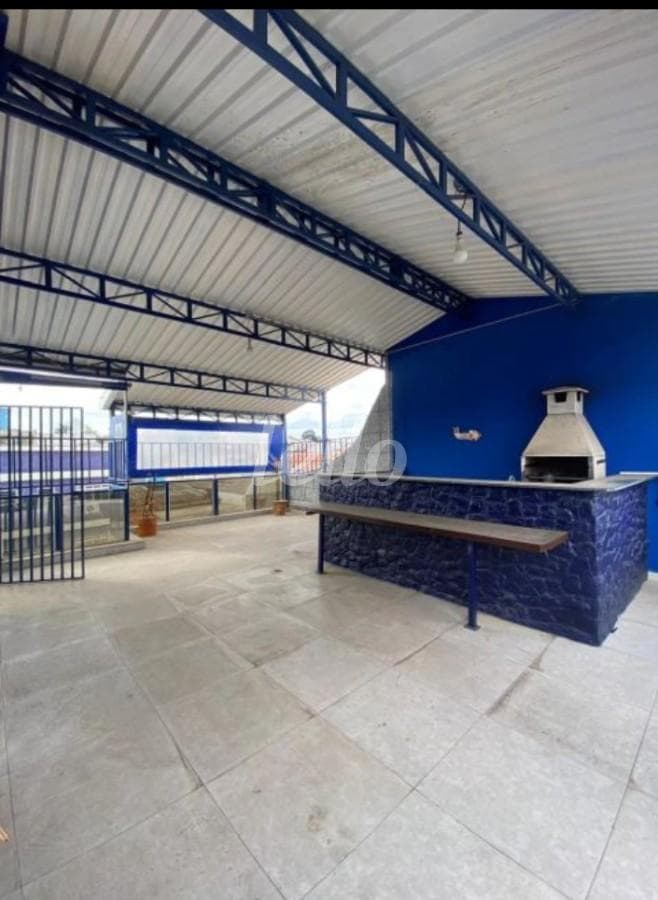 CHURRASQUEIRA de Prédio Comercial Multiusuário com 1400 m² em Vila Santa Clara - São Paulo