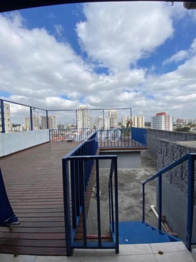 ÁREA DE LAZER de Prédio Comercial Multiusuário com 1400 m² em Vila Santa Clara - São Paulo