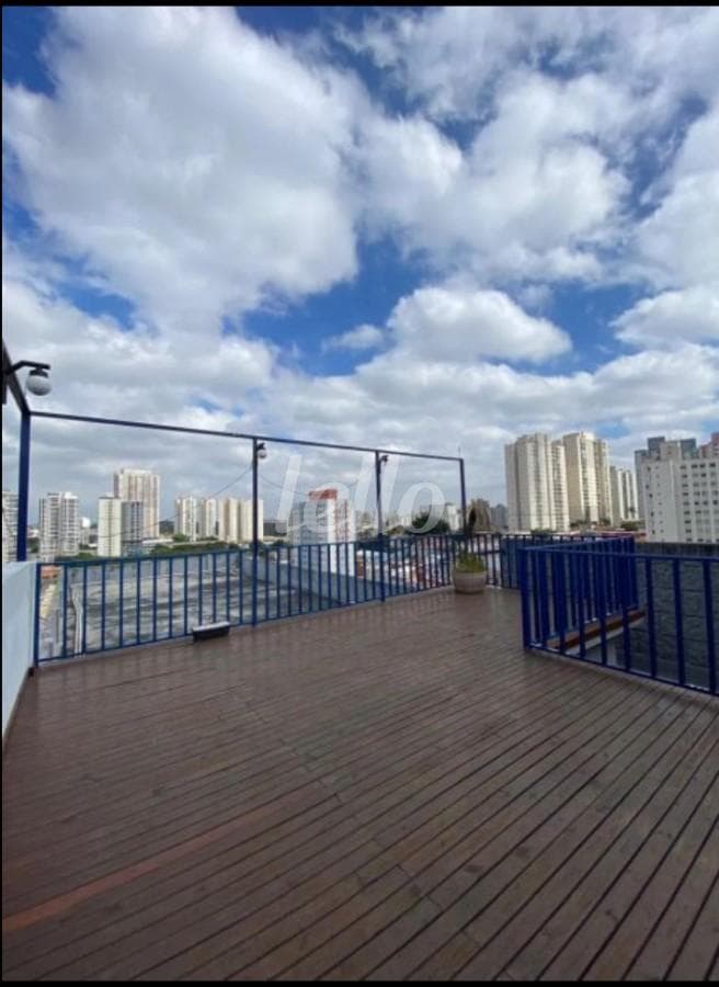 ÁREA DE LAZER de Prédio Comercial Multiusuário com 1400 m² em Vila Santa Clara - São Paulo