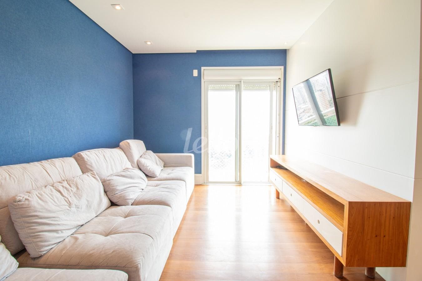 SALA de Apartamento com 355 m² em Jardim Anália Franco - São Paulo