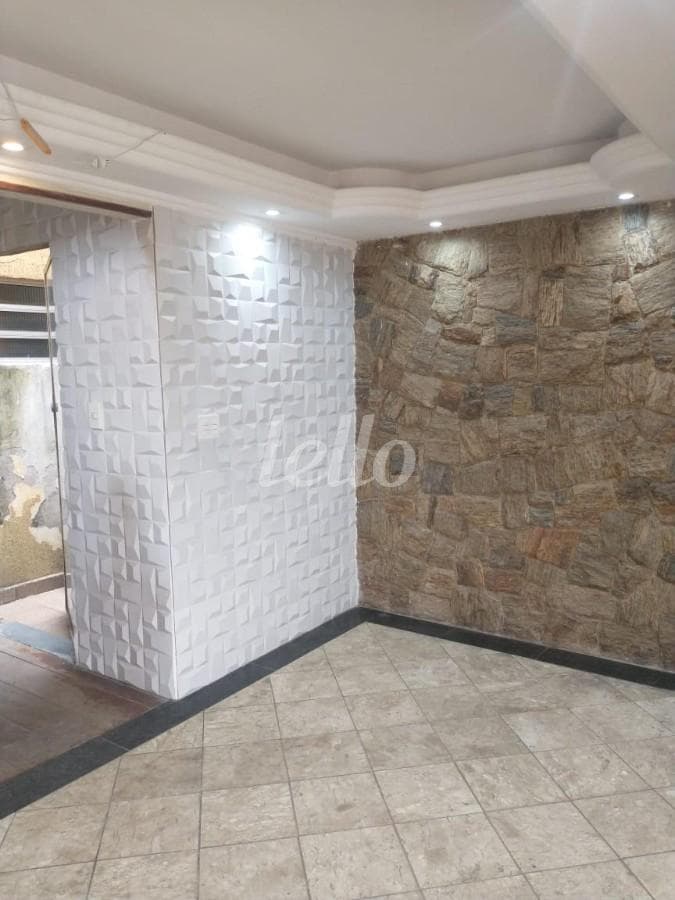 SALA de Casa sobrado com 340 m² em Cidade Mãe do Céu - São Paulo