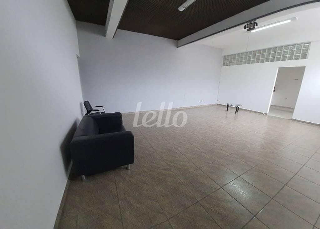 SALA DE ESPERA (3) de Casa sobrado com 134 m² em Santana - São Paulo