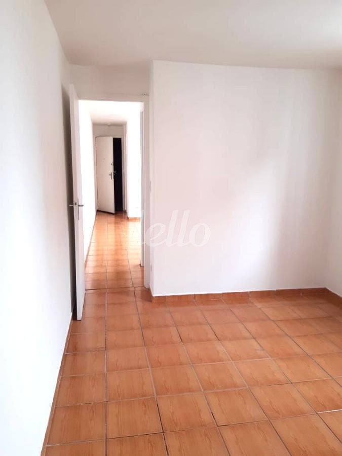 SALA de Apartamento com 47 m² em Vila Gomes Cardim - São Paulo