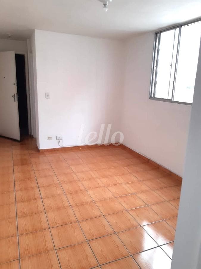SALA de Apartamento com 47 m² em Vila Gomes Cardim - São Paulo