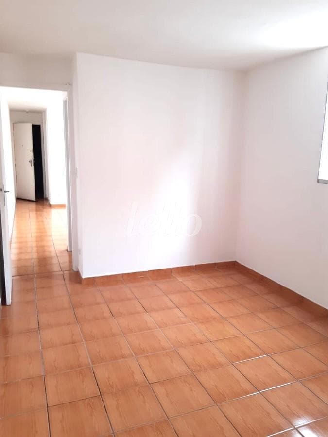 SALA de Apartamento com 47 m² em Vila Gomes Cardim - São Paulo