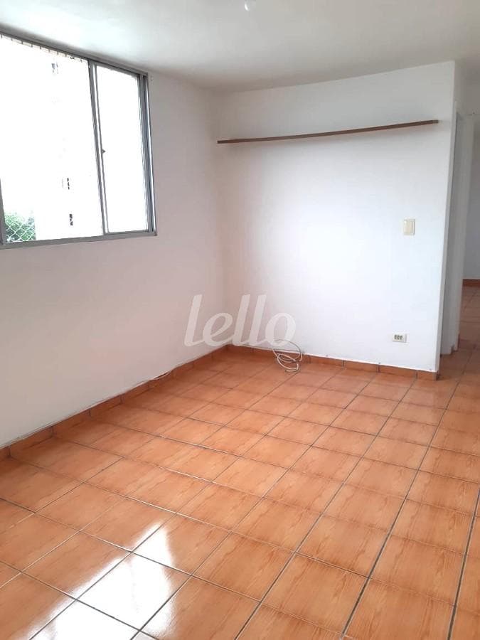 SALA de Apartamento com 47 m² em Vila Gomes Cardim - São Paulo