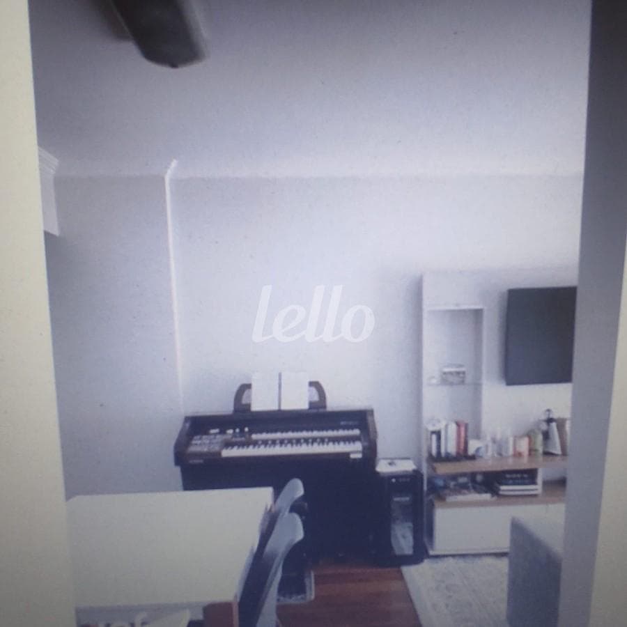 SALA DE JANTAR de Apartamento com 62 m² em Tatuapé - São Paulo