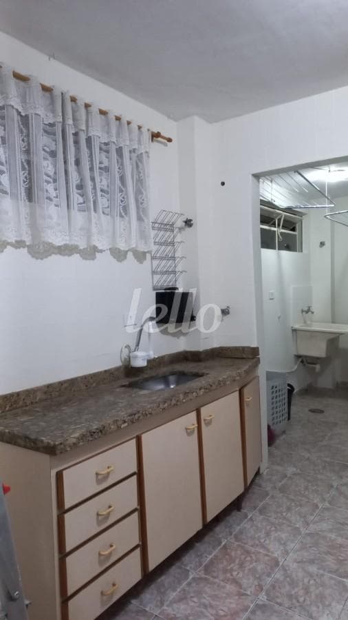 COZINHA de Apartamento com 73 m² em Parque São Jorge - São Paulo