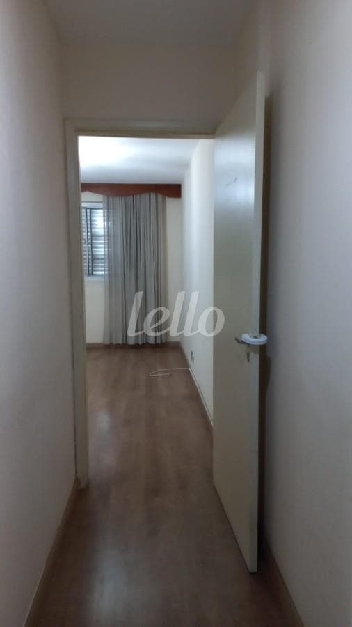 HALL DOS DORMITÓRIOS de Apartamento com 73 m² em Parque São Jorge - São Paulo
