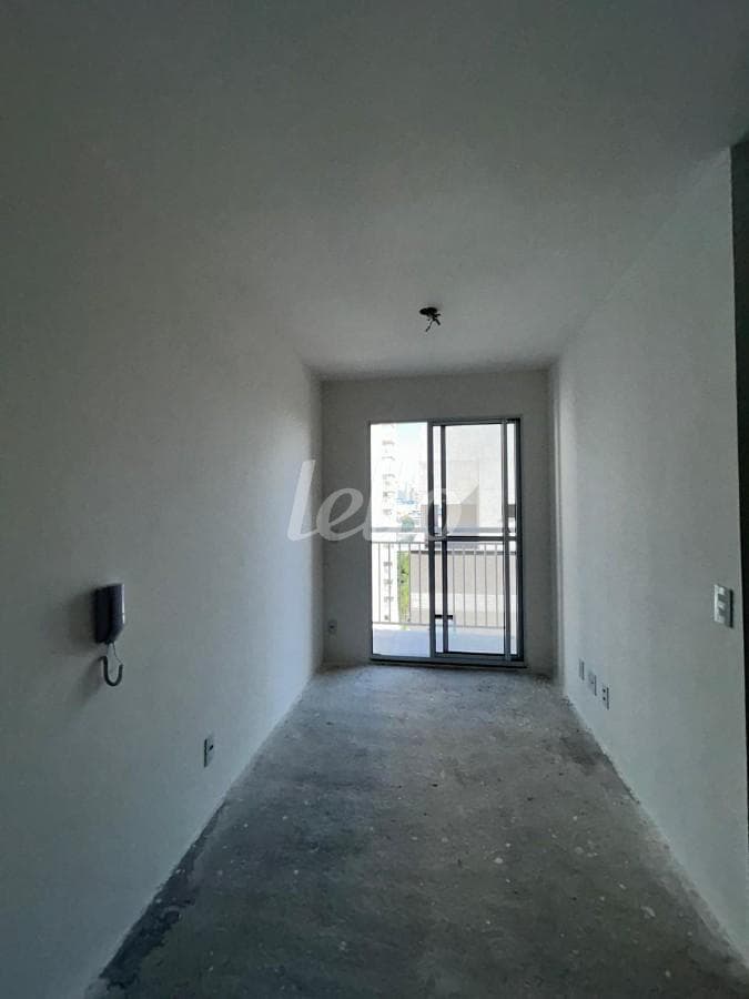 SALA de Apartamento com 27 m² em Tatuapé - São Paulo