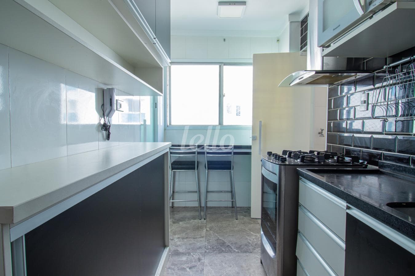 07COZINHA_002.JPG de Apartamento Duplex com 147 m² em Vila Regente Feijó - São Paulo
