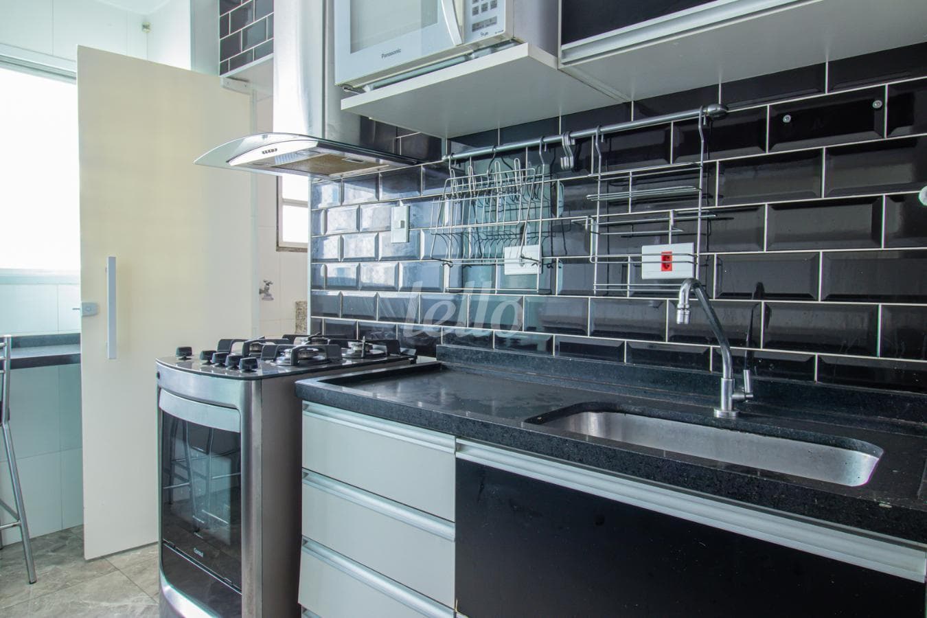 07COZINHA_003.JPG de Apartamento Duplex com 147 m² em Vila Regente Feijó - São Paulo