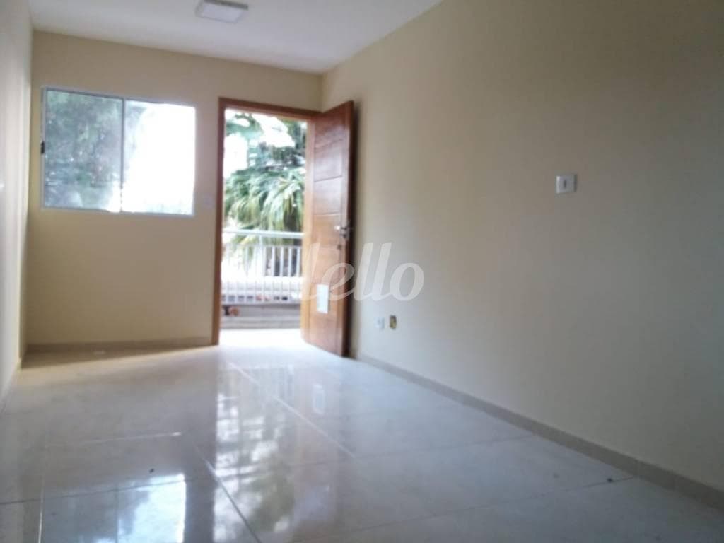 SALA de Apartamento com 34 m² em Vila Regente Feijó - São Paulo