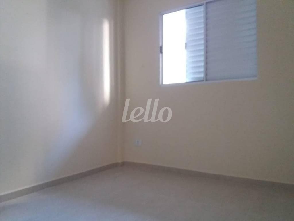 DORMITÓRIO de Apartamento com 34 m² em Vila Regente Feijó - São Paulo