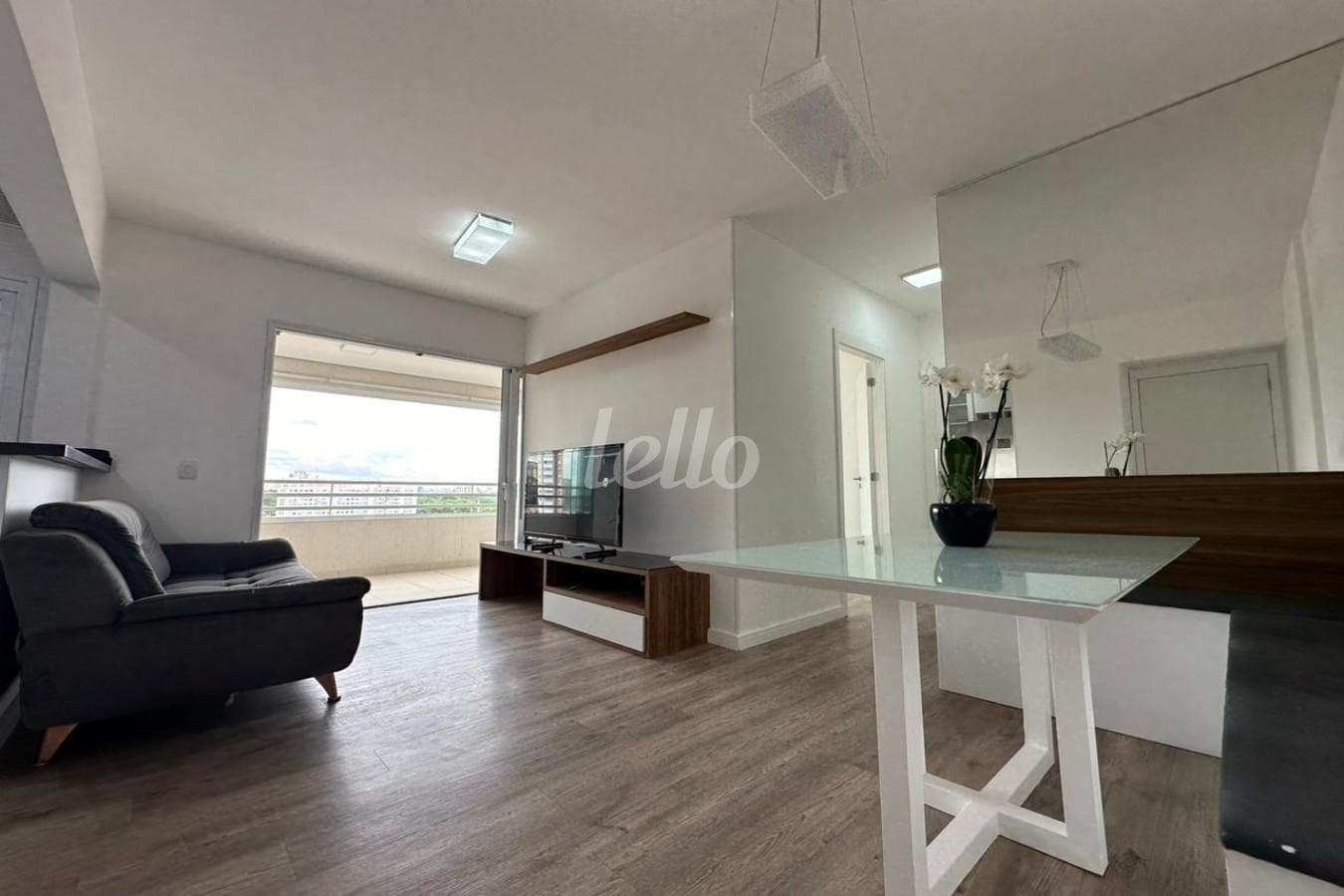 3 de Apartamento com 67 m² em Tatuapé - São Paulo