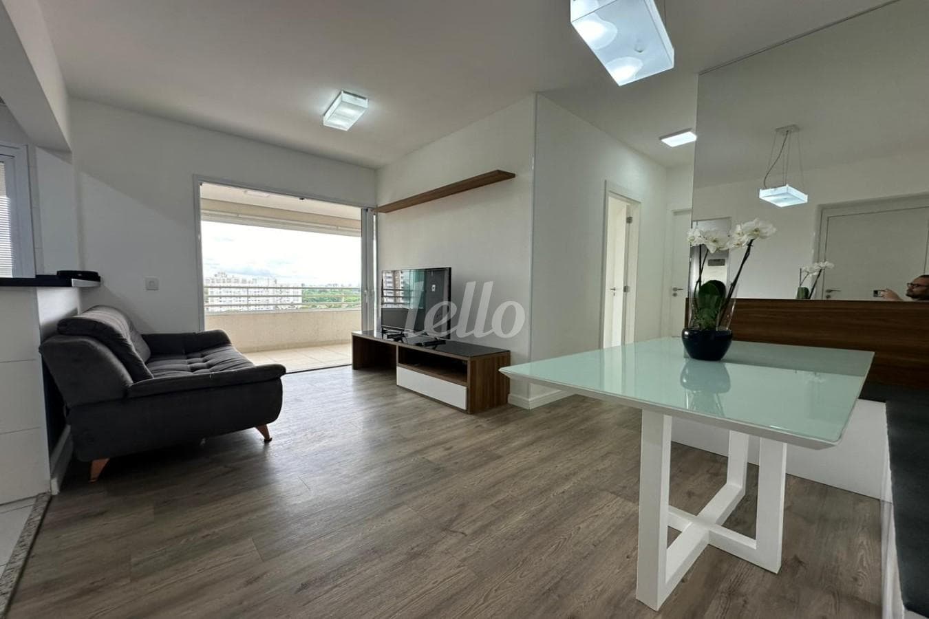 1 de Apartamento com 67 m² em Tatuapé - São Paulo