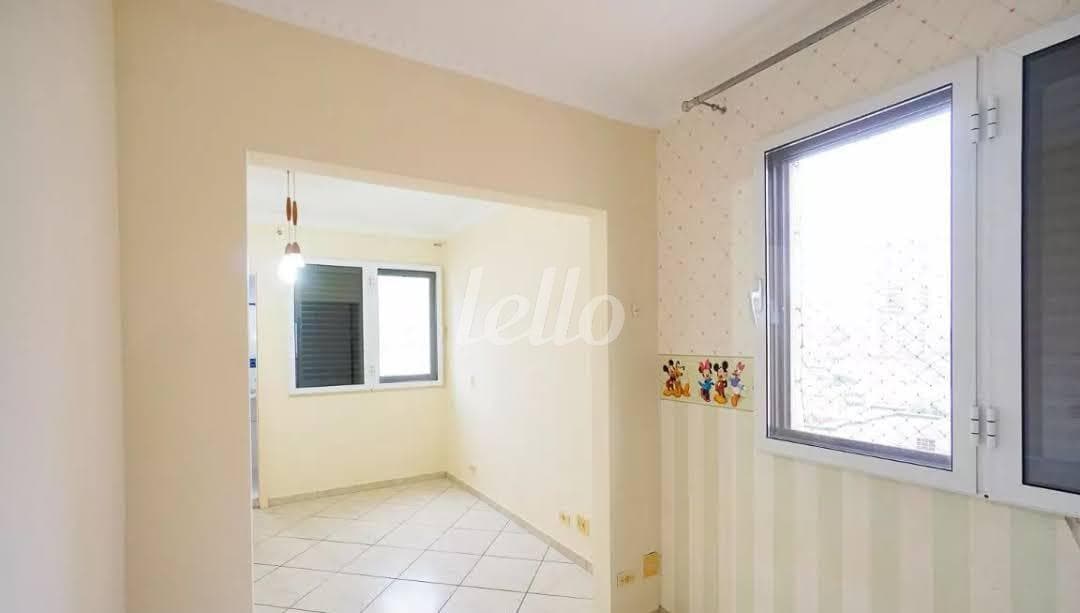 SALA de Apartamento com 82 m² em Vila Gomes Cardim - São Paulo