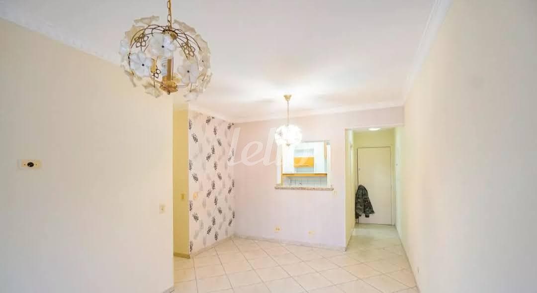 SALA de Apartamento com 82 m² em Vila Gomes Cardim - São Paulo