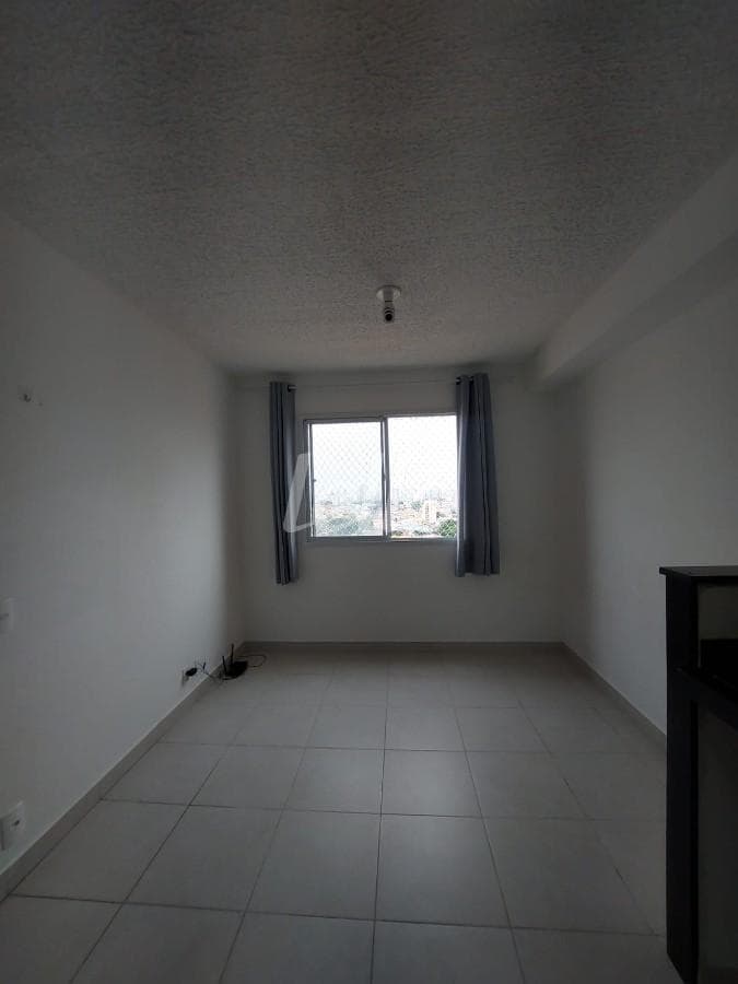 SALA de Apartamento Studio com 30 m² em Vila Cláudia - São Paulo